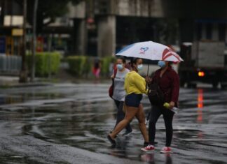 SINAPROC emite alerta por fuertes vientos en Panamá (COMUNICADO) Se esperan fuertes vientos sobre Panamá la semana del 20-27 de marzo 2023.
