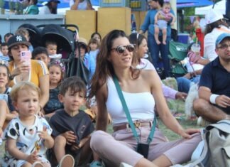El Circus Market & Fest reunió a más de seis mil personas (VIDEO)