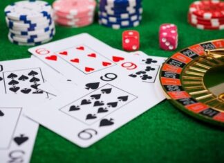 La historia de las industria de los casinos