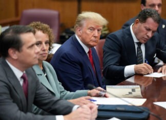 Todo lo que debes saber sobre el proceso penal histórico que atraviesa Donald Trump