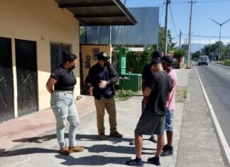 Migración Panamá captó 28 migrantes en condición irregular; 17 de ellos venezolanos