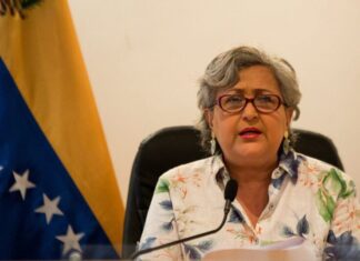 Murió de 63 años Tibisay Lucena, ex presidenta del Consejo Nacional Electoral