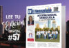 Portada edición 57 #ElVenezolanoInternacional