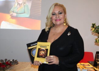 Maricarmen Soto presentó su nuevo libro en Ciudad de Panamá (FOTOS)