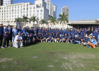 ¡Éxito total! Más de 100 participantes dijeron presente en el Primer Torneo de Golf de CEPAVEN (FOTOS)