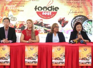 Todo listo para la III versión del Foodie Fest Sabores de Asia 2023