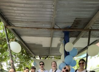 La Fundación Uniendo Sonrisas construye dos comedores en Panamá