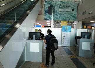 Más de 1200 venezolanos salieron de Panamá por retorno voluntario entre enero 2022 y mayo 2023