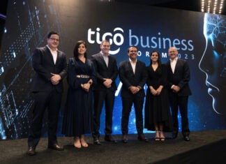 Inteligencia artificial domina la conversación en el exitoso Tigo Business Forum 2023