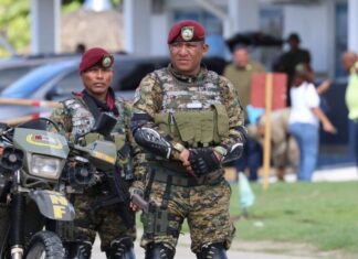 ¡MANO DURA! Panamá lanza operación para «golpear» directamente a bandas criminales que actúan en la selva del Darién