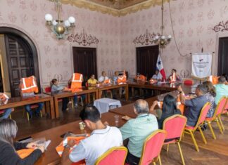 ¡PENDIENTES! Simulacro contra desastres naturales: ¿Qué pasará en Panamá desde el 13 de junio?