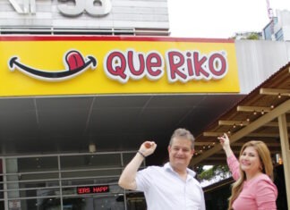 Marco Moncada y Elibeth Soto, embajadores de la gastronomía venezolana en Panamá (VIDEO)
