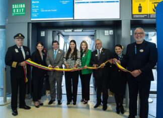Copa Airlines inaugura las rutas de Manta, Ecuador y Baltimore, Estados Unidos