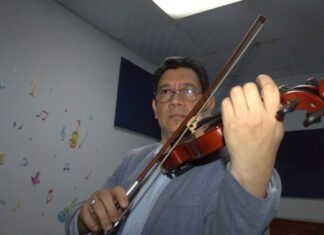 Víctor Mata: «La música clásica en Panamá ha crecido gracias al aporte de la Camerata y la Filarmónica» (VIDEO)