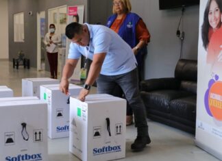 Panamá tiene suficientes vacunas contra la COVID-19 y la Influenza