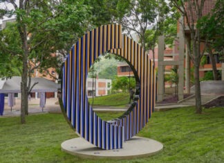 La Universidad Metropolitana inauguró obra del Maestro Cruz-Diez y entregó Doctorado «Honoris Causa»