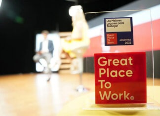 ¿Cuáles son los mejores lugares para trabajar en Venezuela según Great Place To Work?