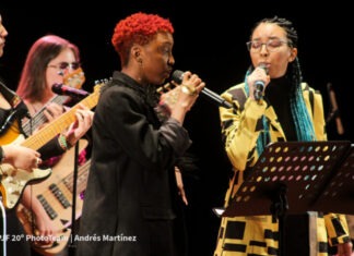Fundación Danilo Pérez abre audiciones para formar parte de Las Hijas del Jazz Big Band