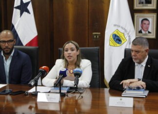 (VIDEO) ¡Rueda de prensa completa de Migración Panamá y Mitradel sobre el Permiso Temporal de Protección para migrantes irregulares!