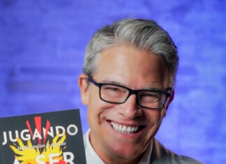 Nelson Bustamante estará presente en la Feria Internacional del Libro en Panamá 2023
