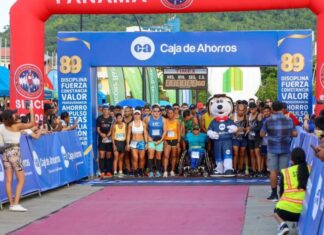 Todo un éxito la Edición 39 de la “Carrera Caminata KIWANIS – CAJA DE AHORROS – 2023”