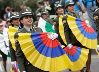Colombia celebra 213 años de su Independencia este 20 de julio