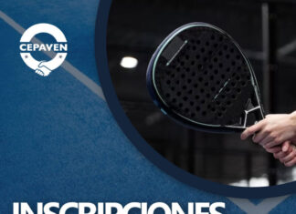 Cepaven abrió las inscripciones para su primer «Torneo de Padel»