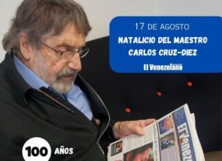 En conmemoración del centenario del Maestro Cruz-Diez, destacamos su presencia en Panamá