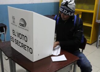 Domingo 20 de agosto: Lo que hay que saber de las elecciones de Ecuador