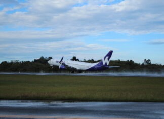 Wingo ofrece vuelos de menos de 40 dólares en la ruta Panamá-David ¡Te contamos los detalles!