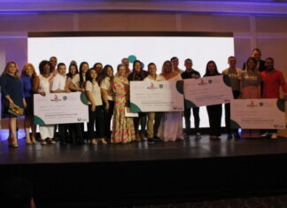 Banesco Panamá premió a los ganadores de su sexta edición de Presupuesto Participativo