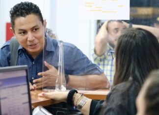 Migración Panamá entregó más de 800 carnets durante la primera semana del Permiso Temporal de Protección (PTP)
