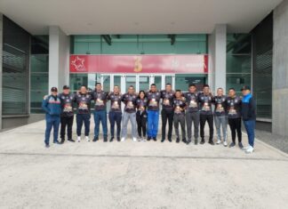 Panamá obtiene diez medallas en el Campeonato Internacional de Jiu Jitsu