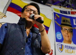 Esto fue lo que dijo Panamá sobre el asesinato del candidato presidencial en Ecuador Fernando Villavicencio