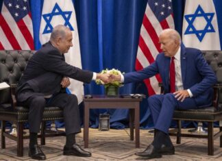 Estados Unidos anunció el envío de ayuda militar a Israel y reforzará su presencia en Medio Oriente