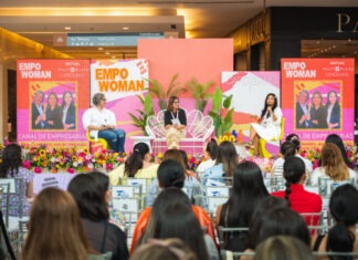 ¡Expowoman fue todo un éxito con la participación de más de dos mil 500 personas!