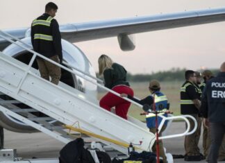 130 migrantes deportados de EE UU llegaron a Venezuela tras el acuerdo entre ambos países