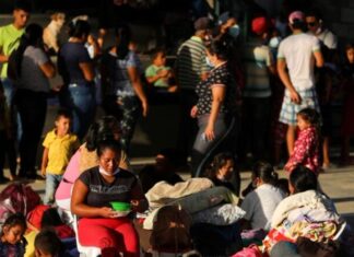 Llegan a EEUU primeros venezolanos procesados en centro para migrantes en Colombia