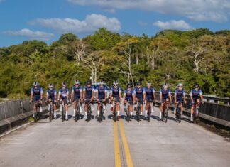Ciclismo panameño consiguió su pase a los Juegos Olímpicos de París 2024