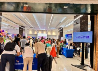 Más de 6000 personas visitaron Viajando Fest Experience en su 4ta edición realizada en Altaplaza Mall