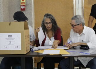 TSJ de Venezuela deja sin efecto la primaria opositora; EEUU pide respetar acuerdo de Barbados