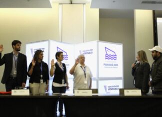 V Asamblea de CoaliciónVE reiteró su compromiso con la sostenibilidad para abordar la crisis migratoria y la integración