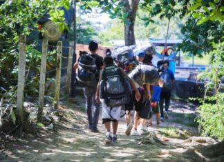 Panamá y Costa Rica hacen un llamado “con sentido de urgencia” para atender la crisis migratoria en la región