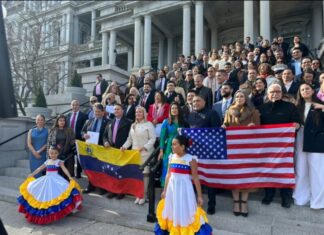 ¿Por qué la Casa Blanca celebró el “Día de Venezuela”?