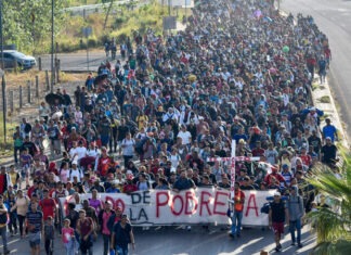 Funcionarios de EEUU y México se reunirán en medio del alza de la migración en la región