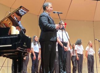 Por primera vez un coro panameño participará en el Congreso Mundial de Pueri Cantores y será dirigido por un venezolano (VIDEO)