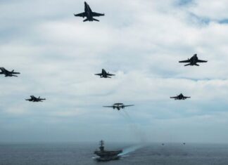 EE UU anuncia ejercicios aéreos militares en Guyana en medio de tensión con Venezuela