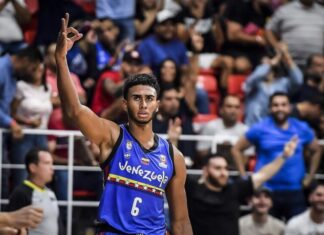 Falleció el jugador de baloncesto Garly Sojo