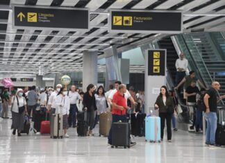 ¡RÉCORD EN TOCUMEN! Más de 17 millones de pasajeros pasaron por el principal aeropuerto de Panamá