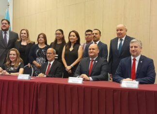 #Panamá La Junta Nacional de Escrutinio funcionará en las instalaciones del Parlatino